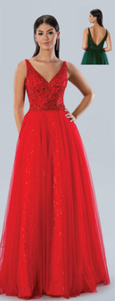 Evening Gown 24150