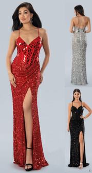 Evening Gown 24161