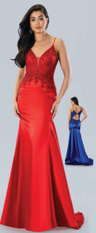 Evening Gown 24174