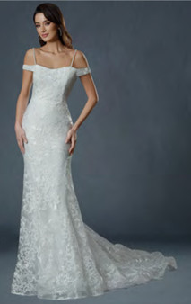 Bridal Gown - 24565