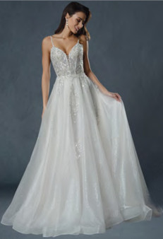 Bridal Gown - 24568