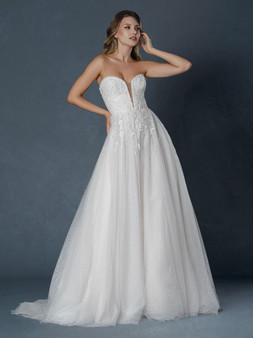 Kettey's Best bridal dress for your best day