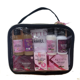 Kettey's Travel Kit