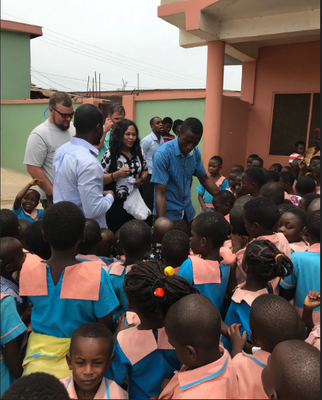 Ghana 2018 Fashion For Good!