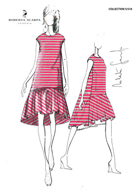 It's almost time!!! Get your sneak peek of the fabulous Roberta Scarpa Collection! 