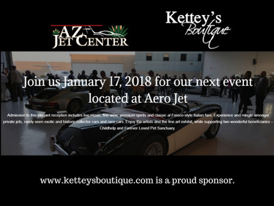 Charity Event Sponsored by Ketteys Boutique