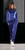 Jijil Collection Light Blue Pant