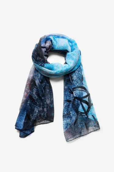 Arty Revolution Foulard