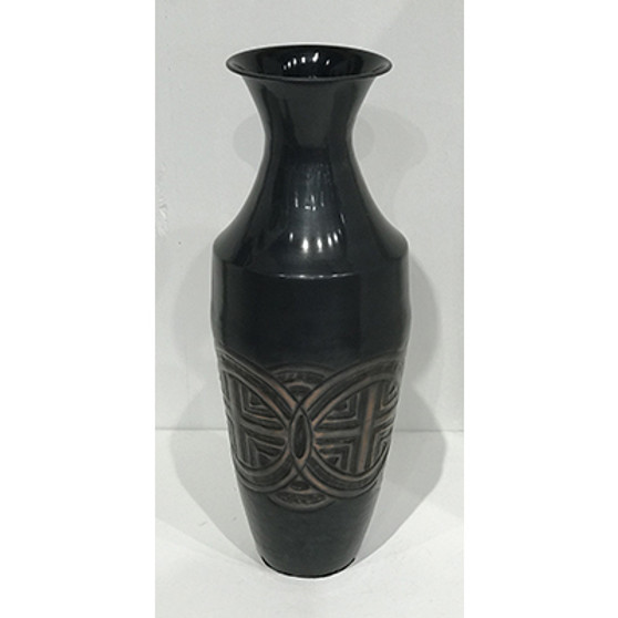 Medium Imperial Vase-Antique Copper