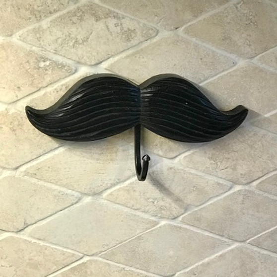 Moustache Wall Hook