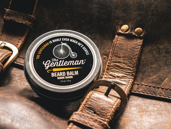 Gentlemen Beard Balm