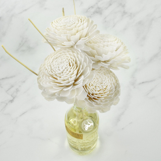 Signature Floral Diffuser Set | Chrysanthemum