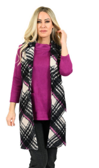 76107 Vest (sleeveless)