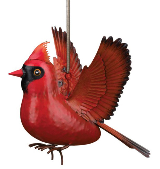 Bird Bouncie - Cardinal