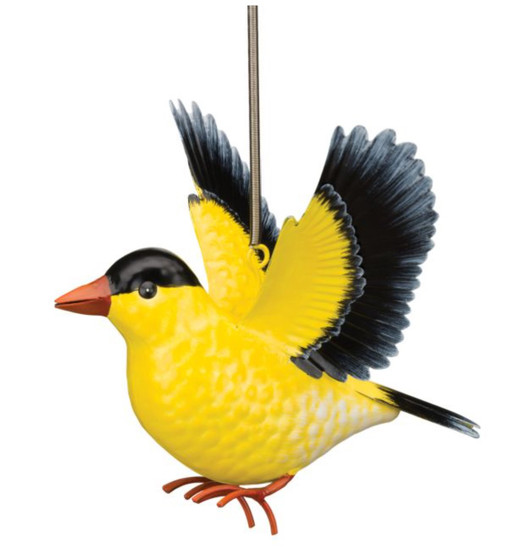 Bird Bouncie - Gold Finch