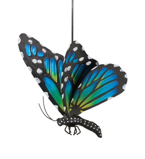 Butterfly Bouncie - Blue Monarch