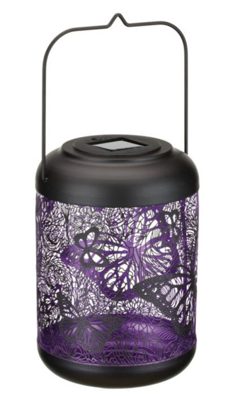 Shadow Lantern LG - Butterfly