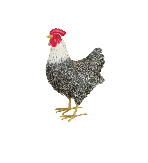 Murray Hen Decor