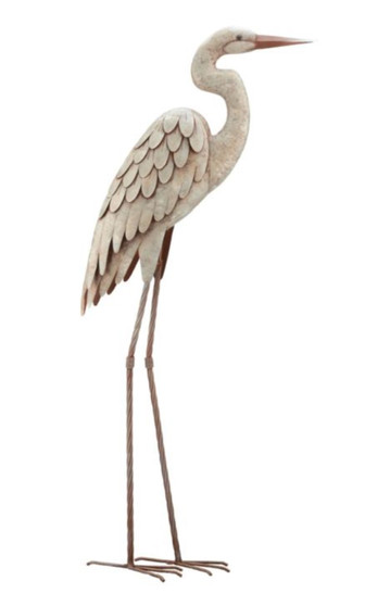 Standing Art LG - Egret