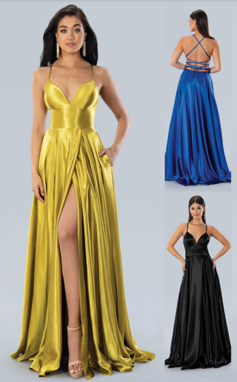Evening Gown 24167