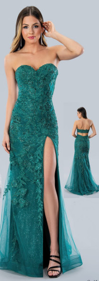 Evening Gown 24183