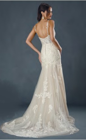 Bridal Gown - 24504