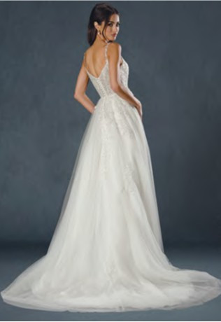 Bridal Gown - 24505