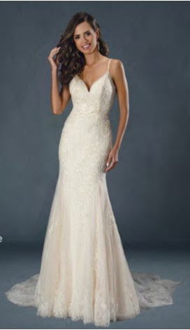 Bridal Gown - 24506