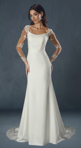 Bridal Gown - 24509