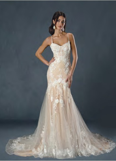 Bridal Gown - 24518
