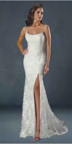 Bridal Gown - 24529