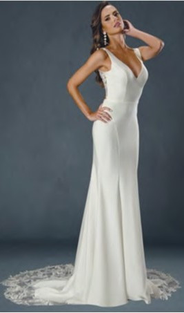 Bridal Gown - 24531