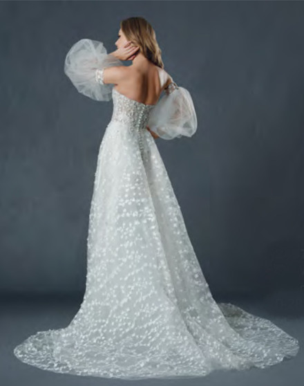 Bridal Gown - 24573