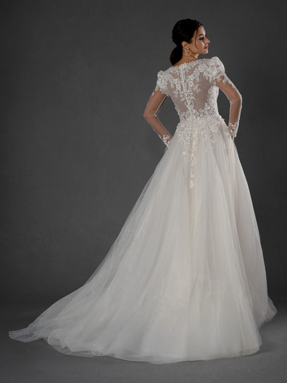 Bridal Gown - 25574