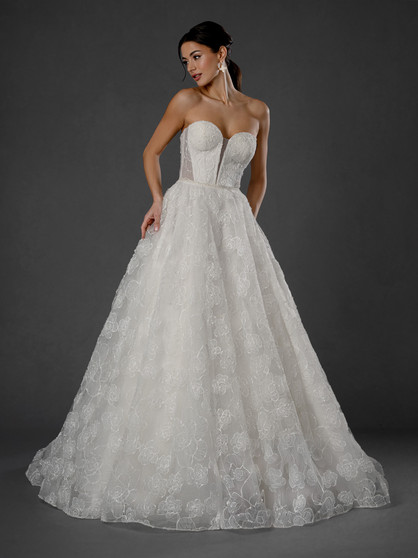 Kettey's bridal Collection