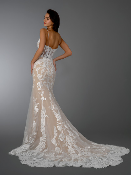 Kettey's Bridal Dress