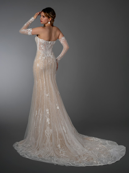 Bridal Gown - 26529