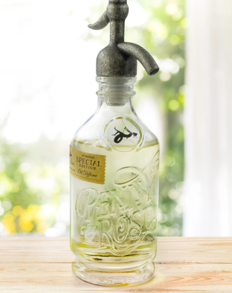 Signature Floral Diffuser Set | Ocean Rose