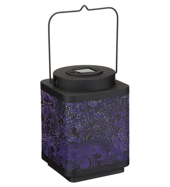 Shadow Lantern LG - Paisley