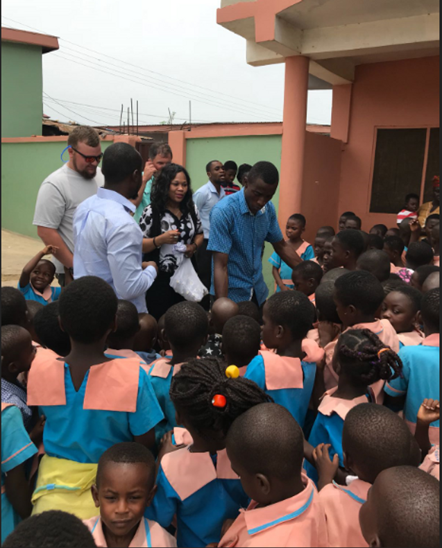 Ghana 2018 Fashion For Good!
