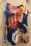 Women's Floral Tank/ Cami