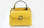 Mariella Rosati Handbag in yellow