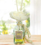 Lemon Chair Lemonade - 3oz Signature Diffuser
Set Contains: 1 Floral Fragrance Diffuser, 3 Fiber Reed Diffusers and 1 Taberna Spanish Glass Bottle with 3 oz / 89 ml Premium Fragrance Oil