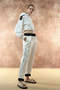 Hanita - Cream Jogger Pants