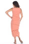 Shanghai Dress (Blush) - Neon Buddha