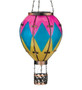 Hot Air Balloon Solar Lantern LG - Diamond