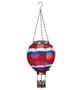 Hot Air Balloon Solar Lantern LG - Stripe