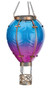 Hot Air Balloon Solar Lantern SM - Blue