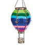 Hot Air Balloon Solar Lantern SM - Stripe