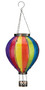 Hot Air Balloon Solar Lantern XLG - Rainbow